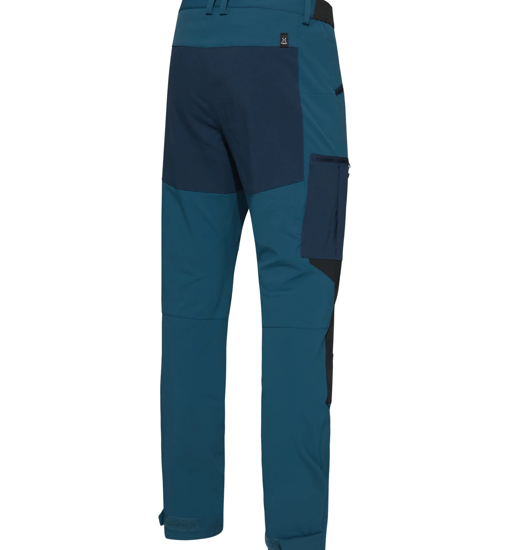 Haglöfs Rugged Slim Pant Men- Byxor|Vandring