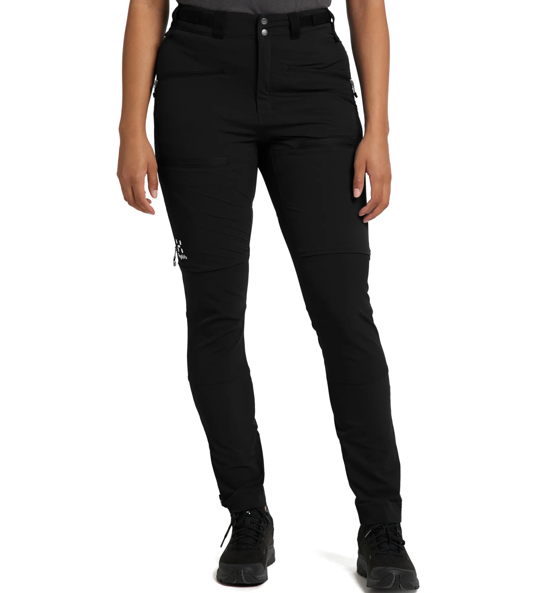 Haglöfs Rugged Slim Pant Women- Byxor|Vandring