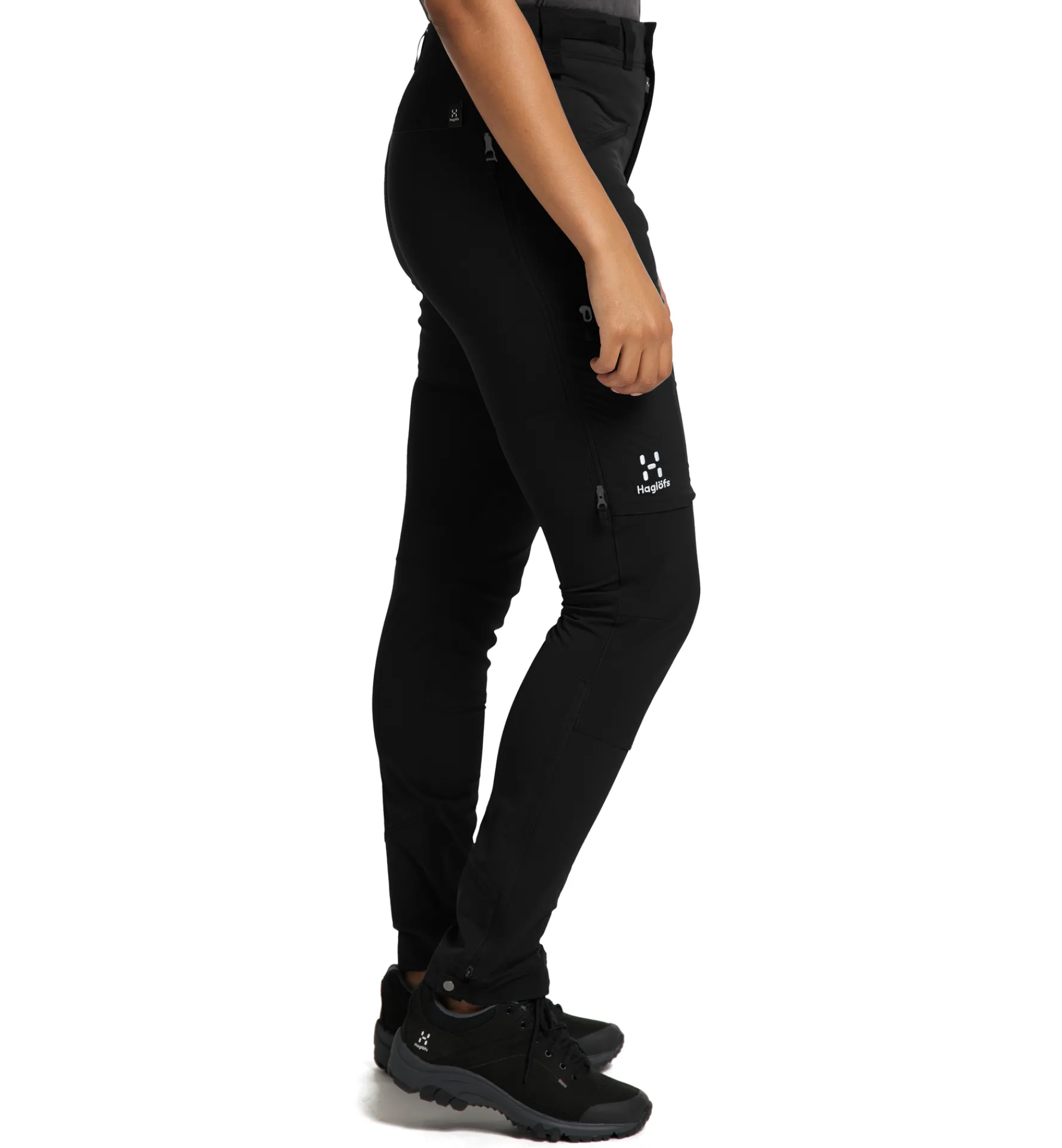 Haglöfs Rugged Slim Pant Women- Byxor|Vandring