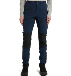 Haglöfs Rugged Slim Pant Women- Byxor|Vandring