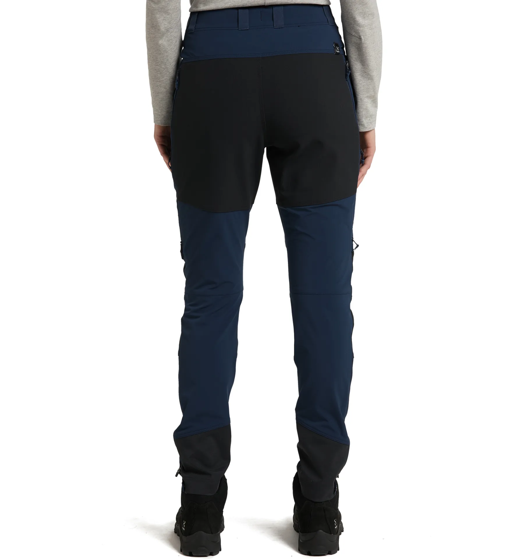 Haglöfs Rugged Slim Pant Women- Byxor|Vandring