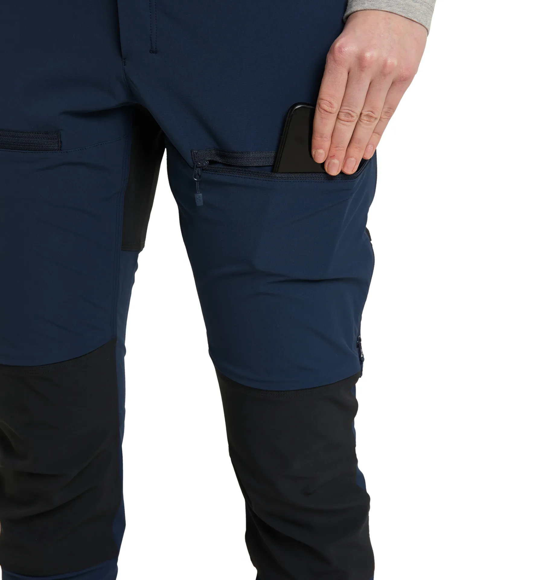 Haglöfs Rugged Slim Pant Women- Byxor|Vandring