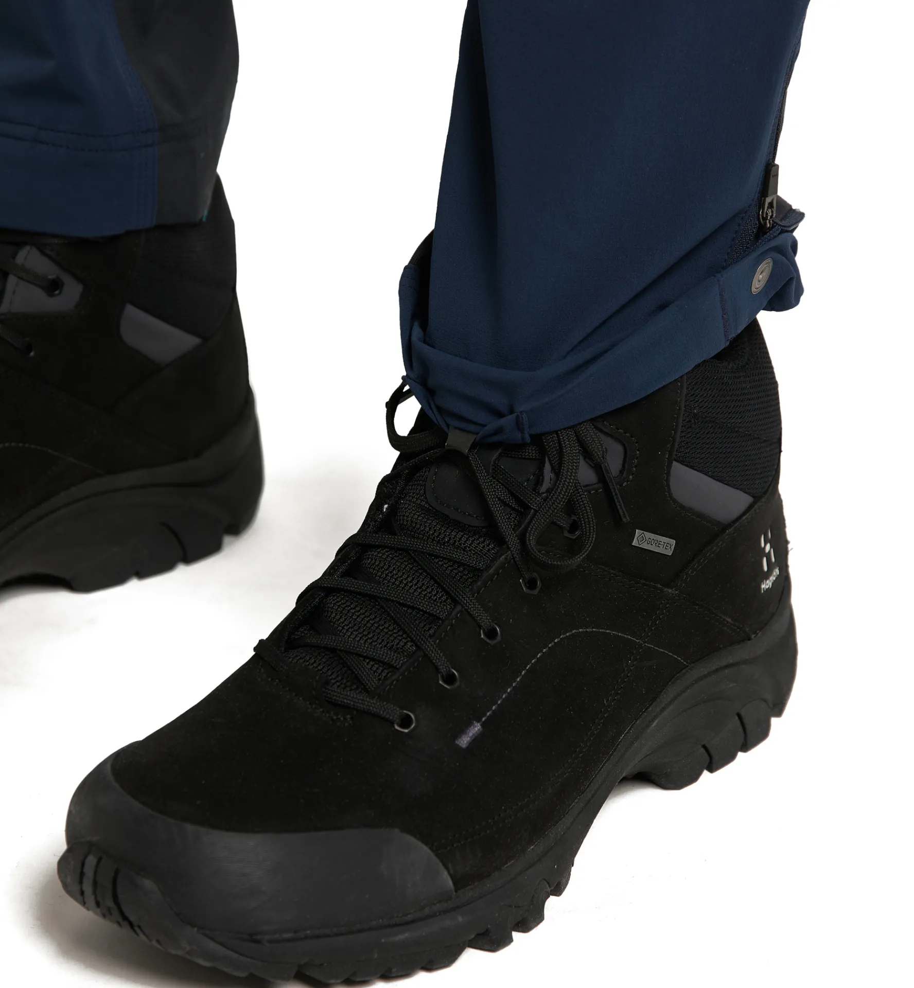Haglöfs Rugged Slim Pant Women- Byxor|Vandring