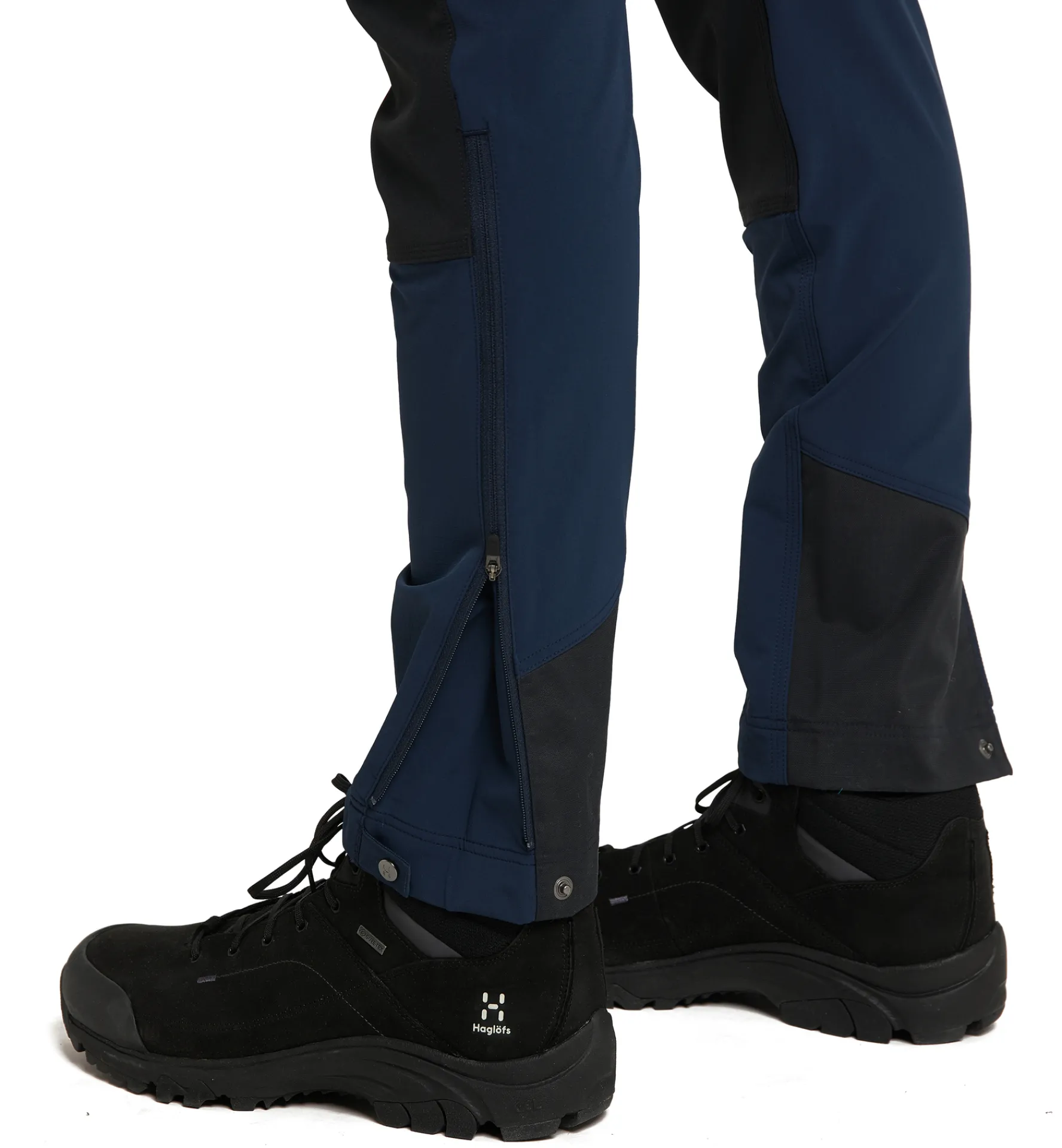 Haglöfs Rugged Slim Pant Women- Byxor|Vandring