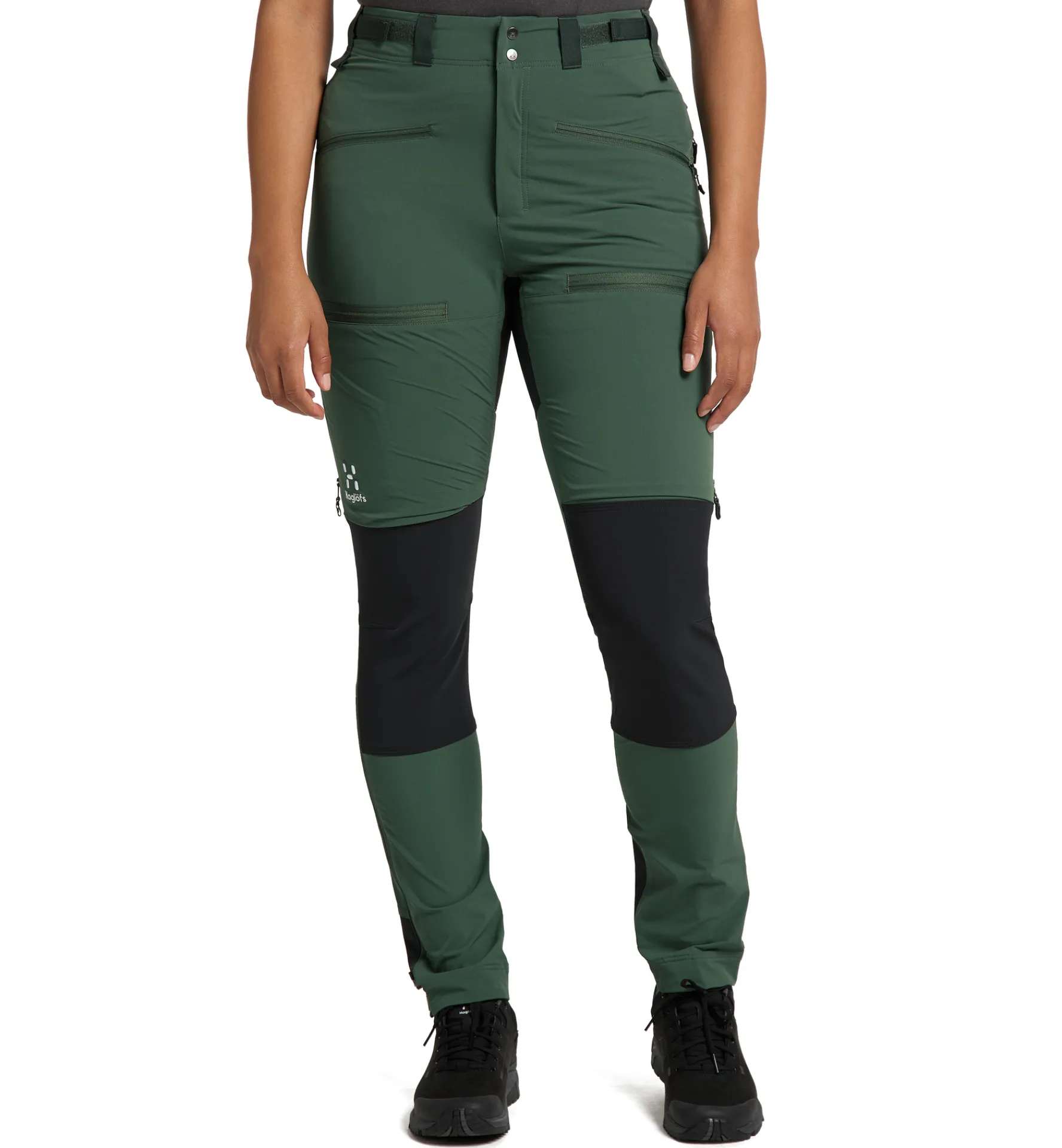 Haglöfs Rugged Slim Pant Women- Byxor|Vandring
