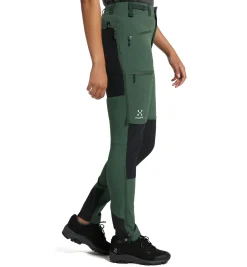 Haglöfs Rugged Slim Pant Women- Byxor|Vandring