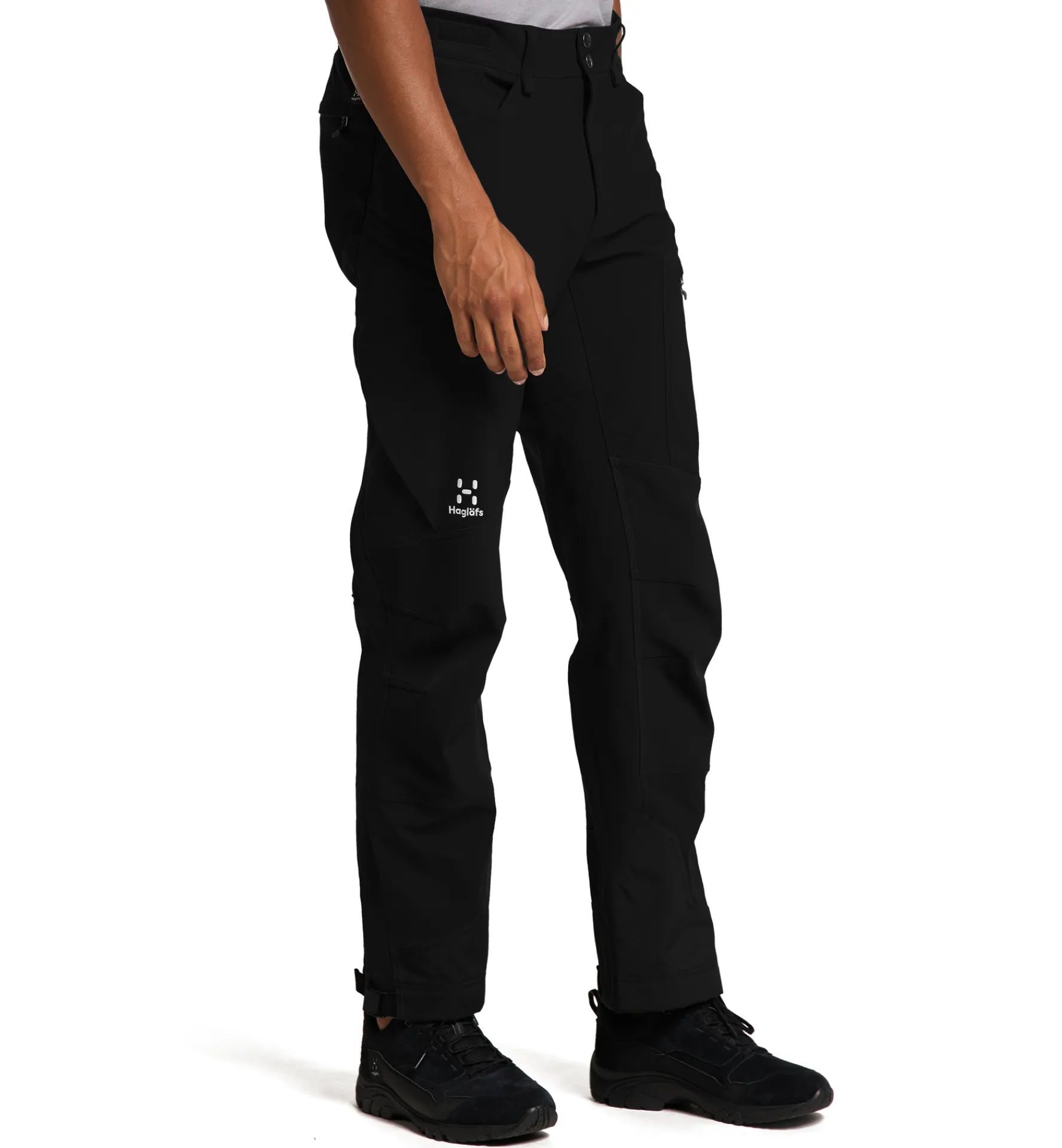 Haglöfs Rugged Standard Pant Men- Byxor|Vandring