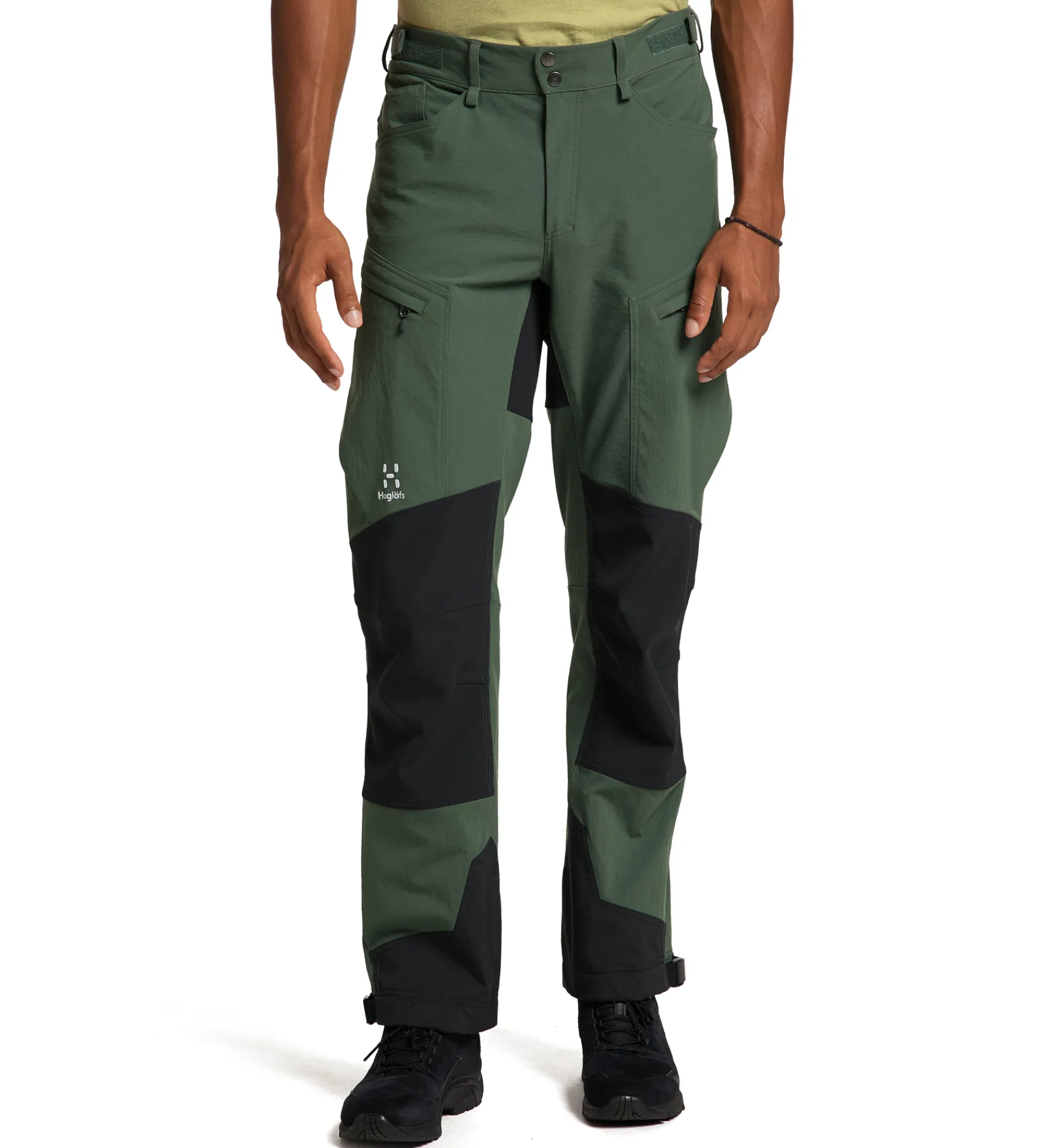 Haglöfs Rugged Standard Pant Men- Byxor|Vandring