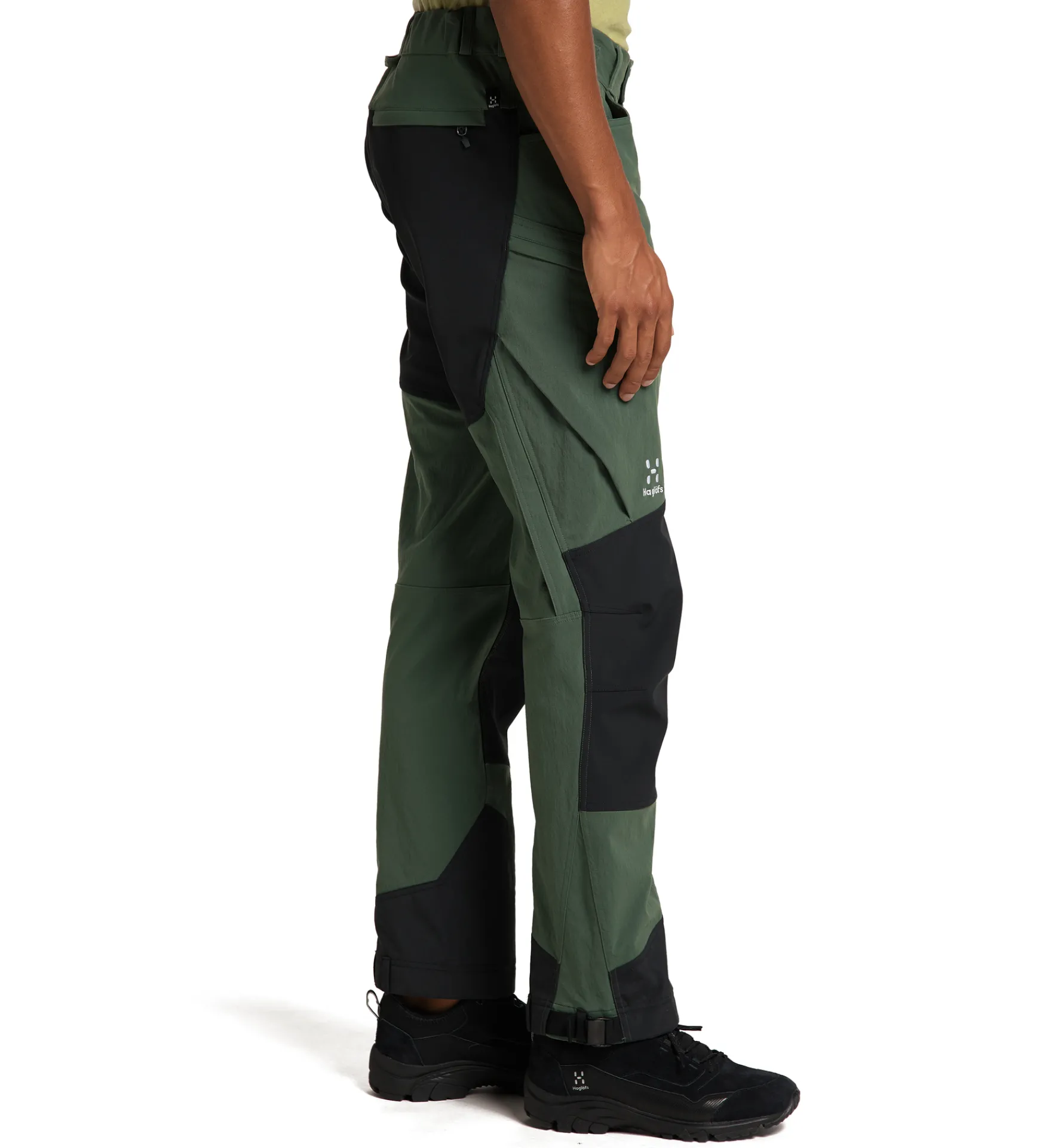 Haglöfs Rugged Standard Pant Men- Byxor|Vandring