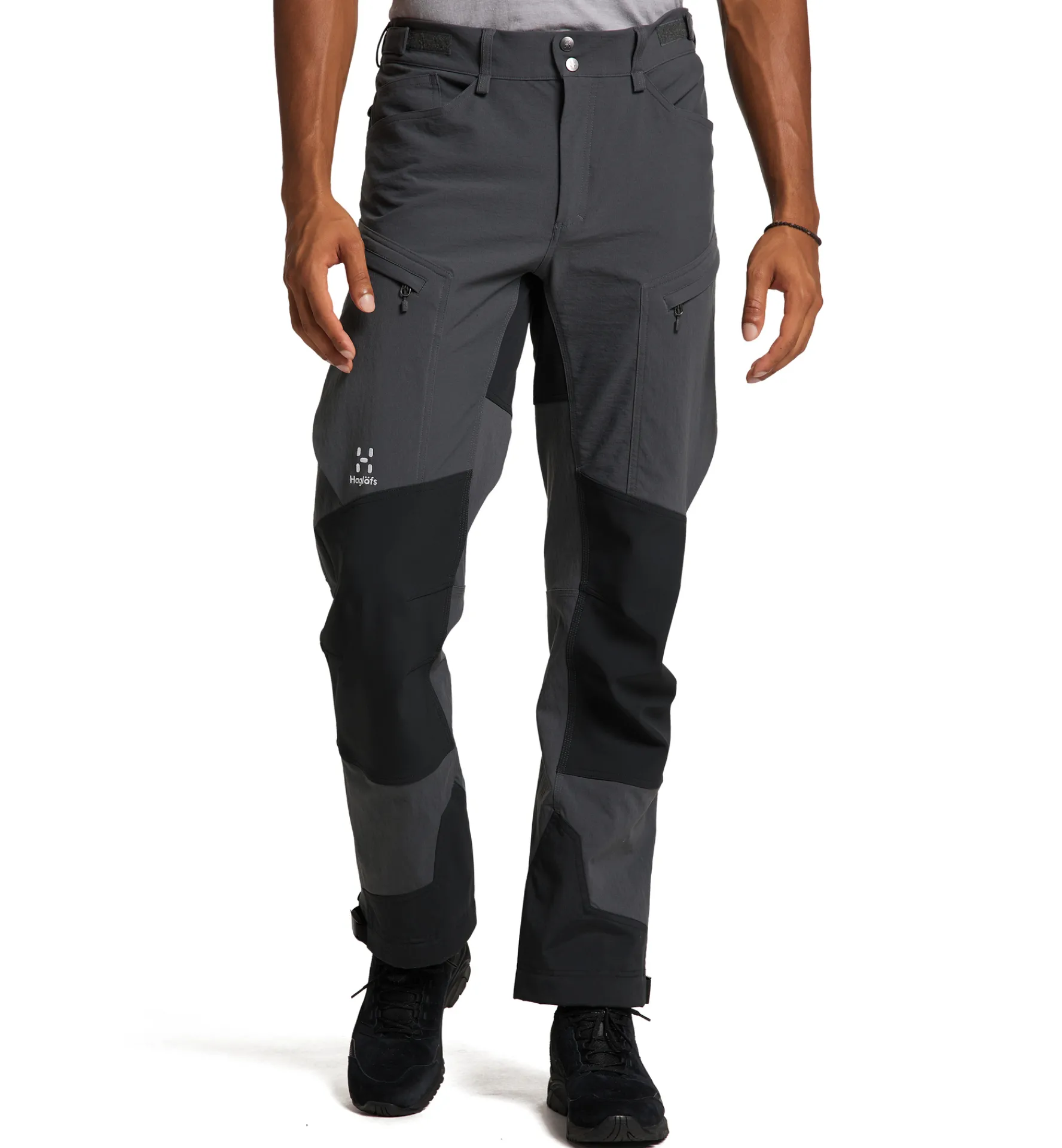 Haglöfs Rugged Standard Pant Men- Byxor|Vandring