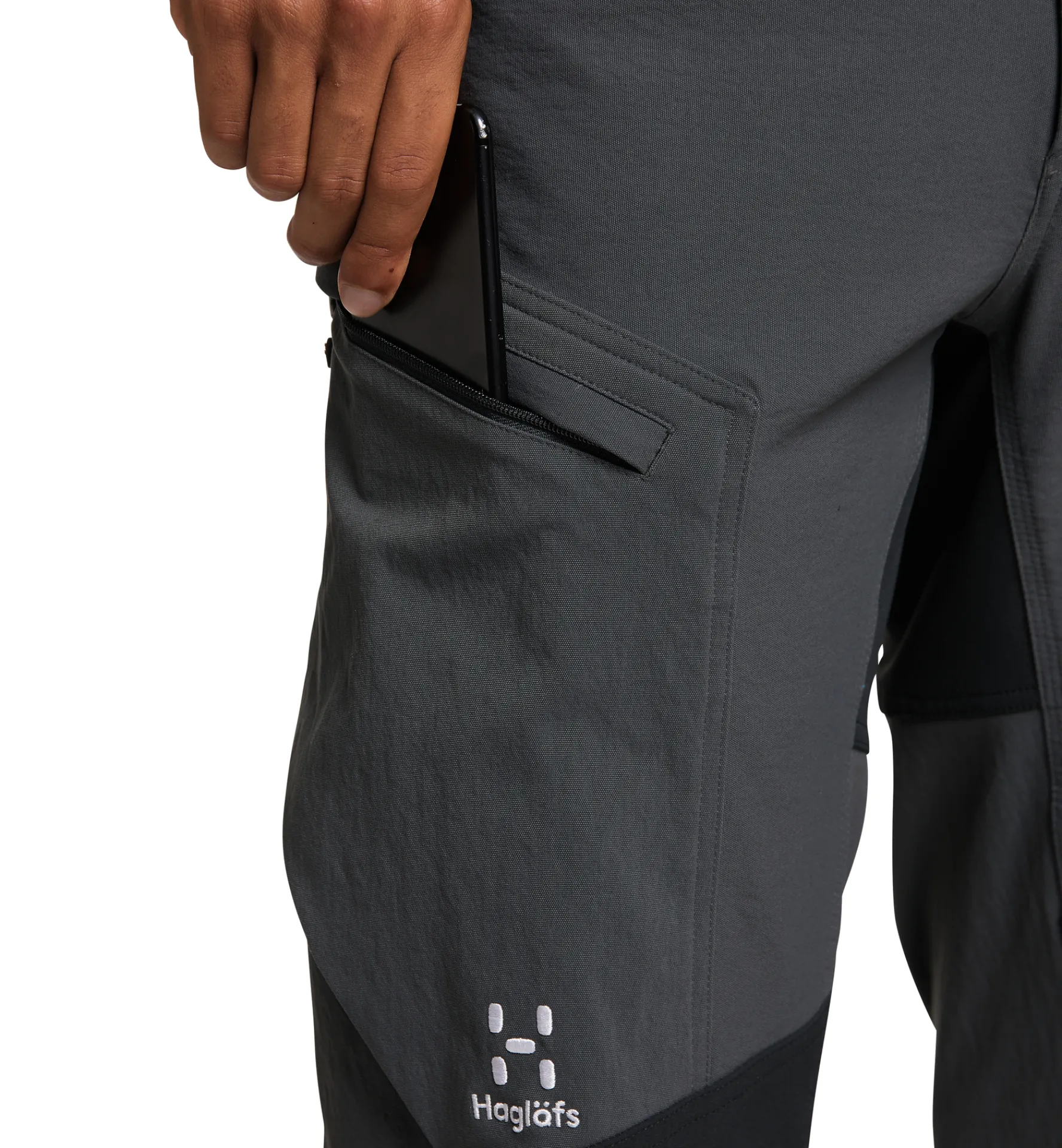 Haglöfs Rugged Standard Pant Men- Byxor|Vandring