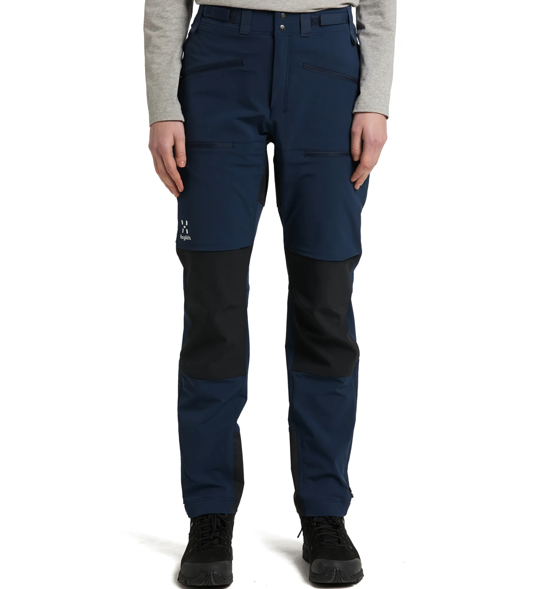 Haglöfs Rugged Standard Pant Women- Byxor|Vandring