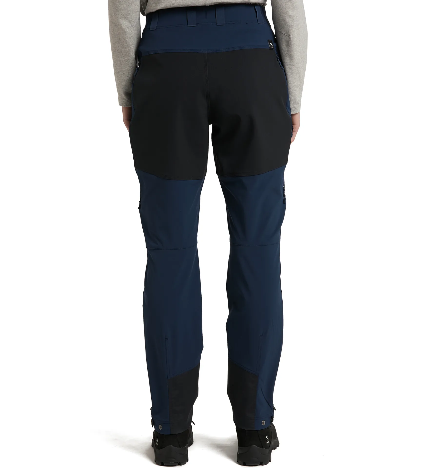 Haglöfs Rugged Standard Pant Women- Byxor|Vandring