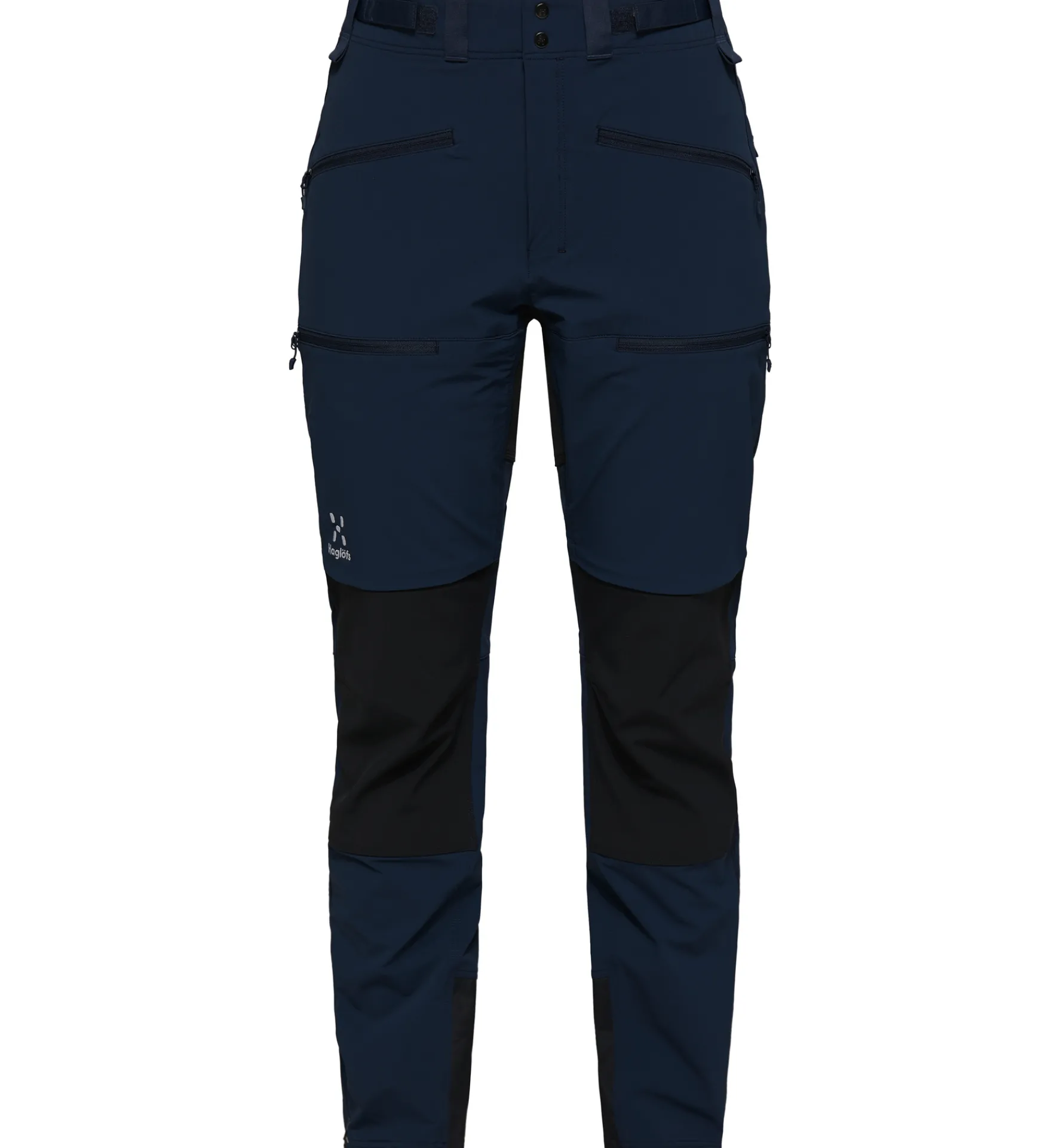 Haglöfs Rugged Standard Pant Women- Byxor|Vandring