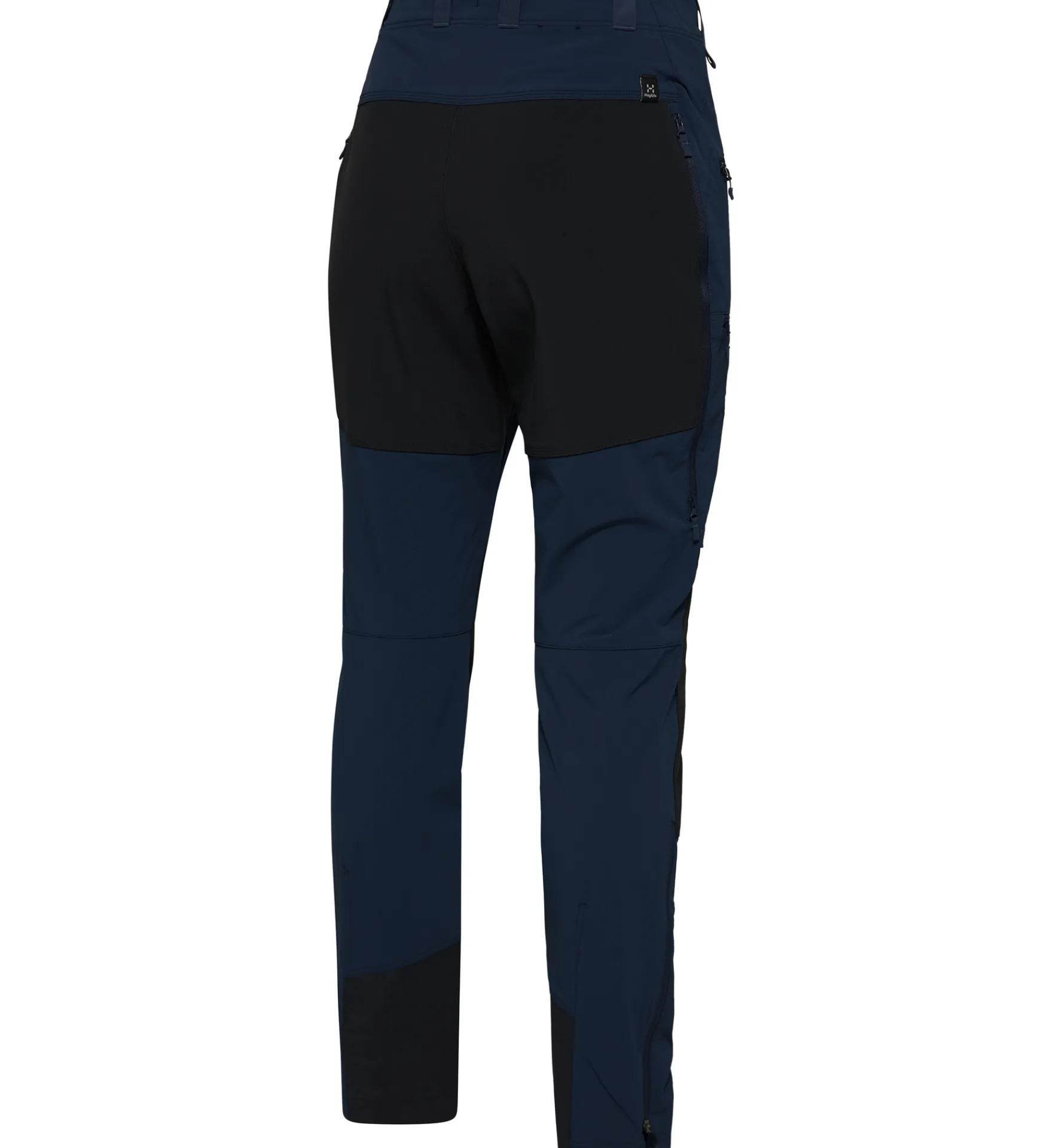 Haglöfs Rugged Standard Pant Women- Byxor|Vandring