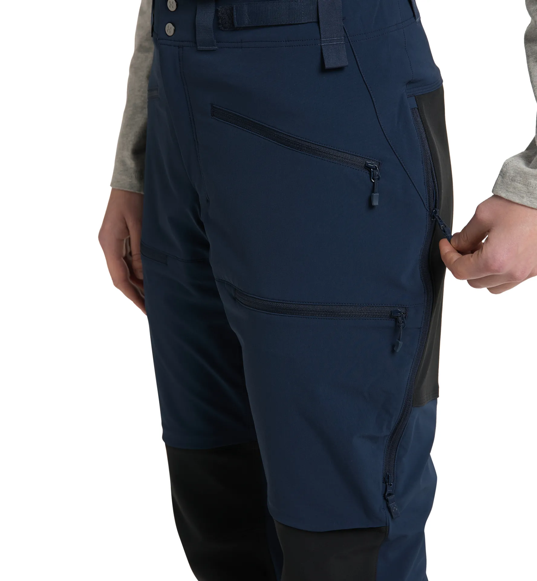 Haglöfs Rugged Standard Pant Women- Byxor|Vandring