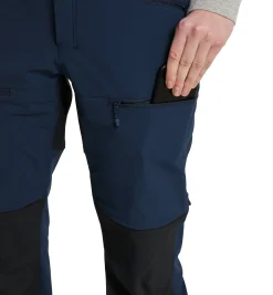 Haglöfs Rugged Standard Pant Women- Byxor|Vandring