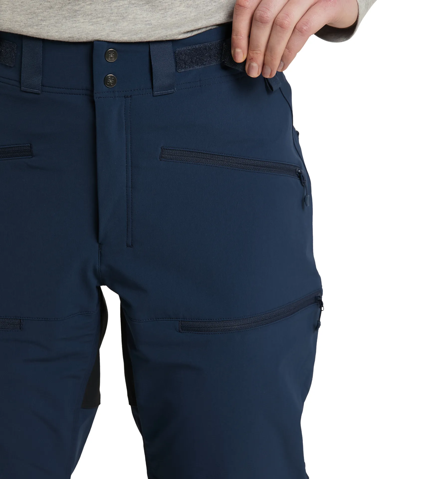 Haglöfs Rugged Standard Pant Women- Byxor|Vandring