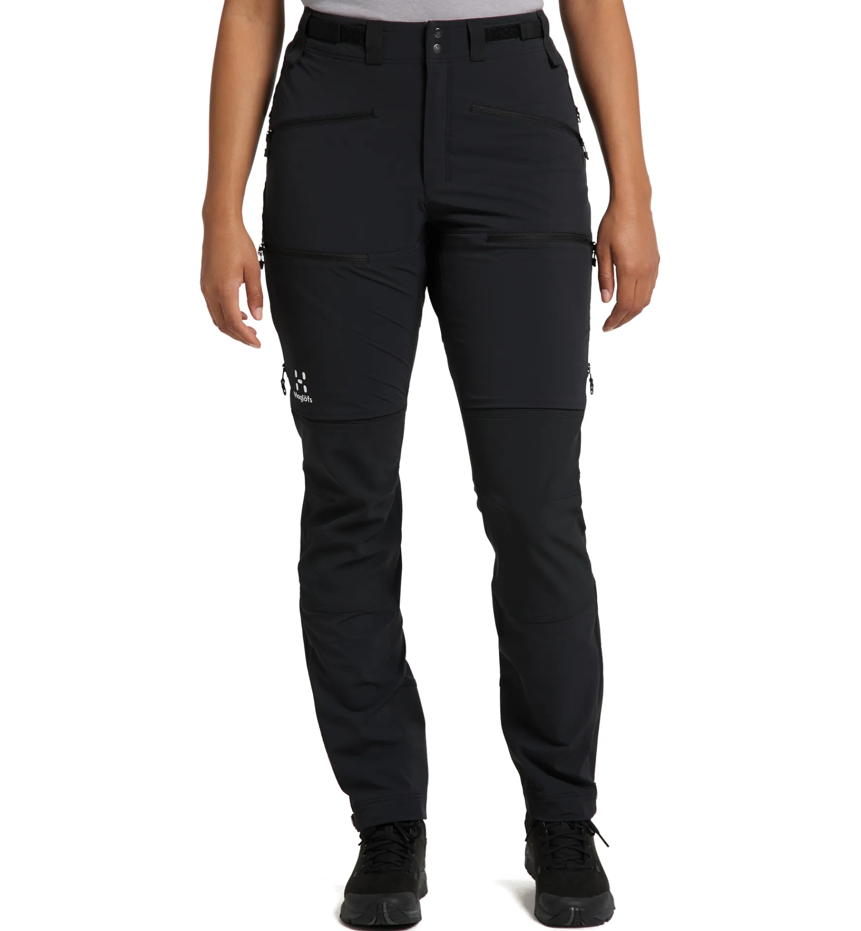 Haglöfs Rugged Standard Pant Women- Byxor|Vandring
