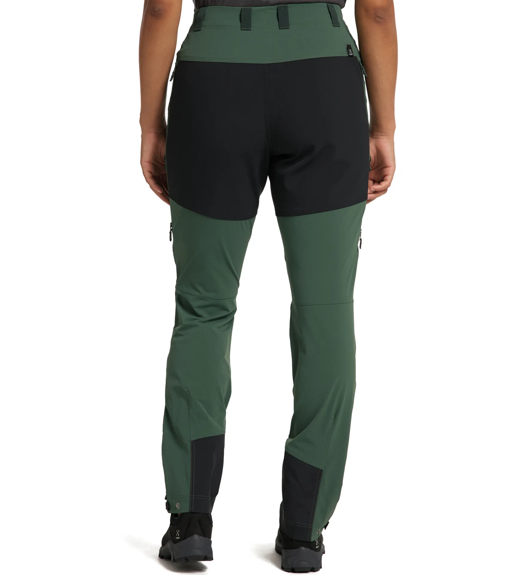 Haglöfs Rugged Standard Pant Women- Byxor|Vandring