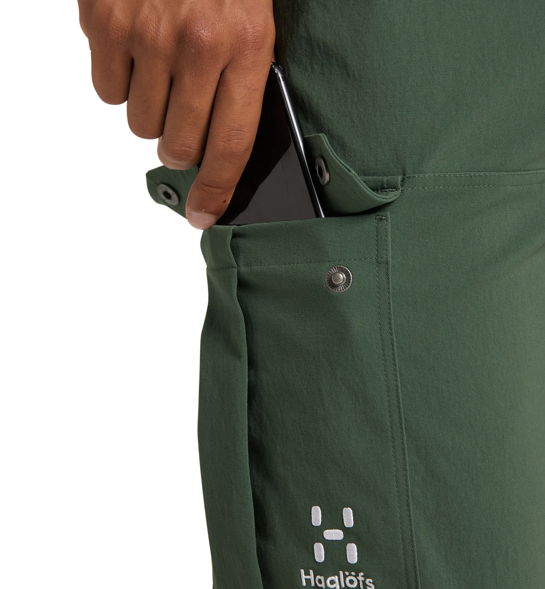 Haglöfs Rugged Standard Shorts Men- Shorts