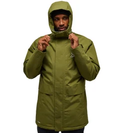Haglöfs Salix Proof Mimic Parka Men- Jackor|Vandring