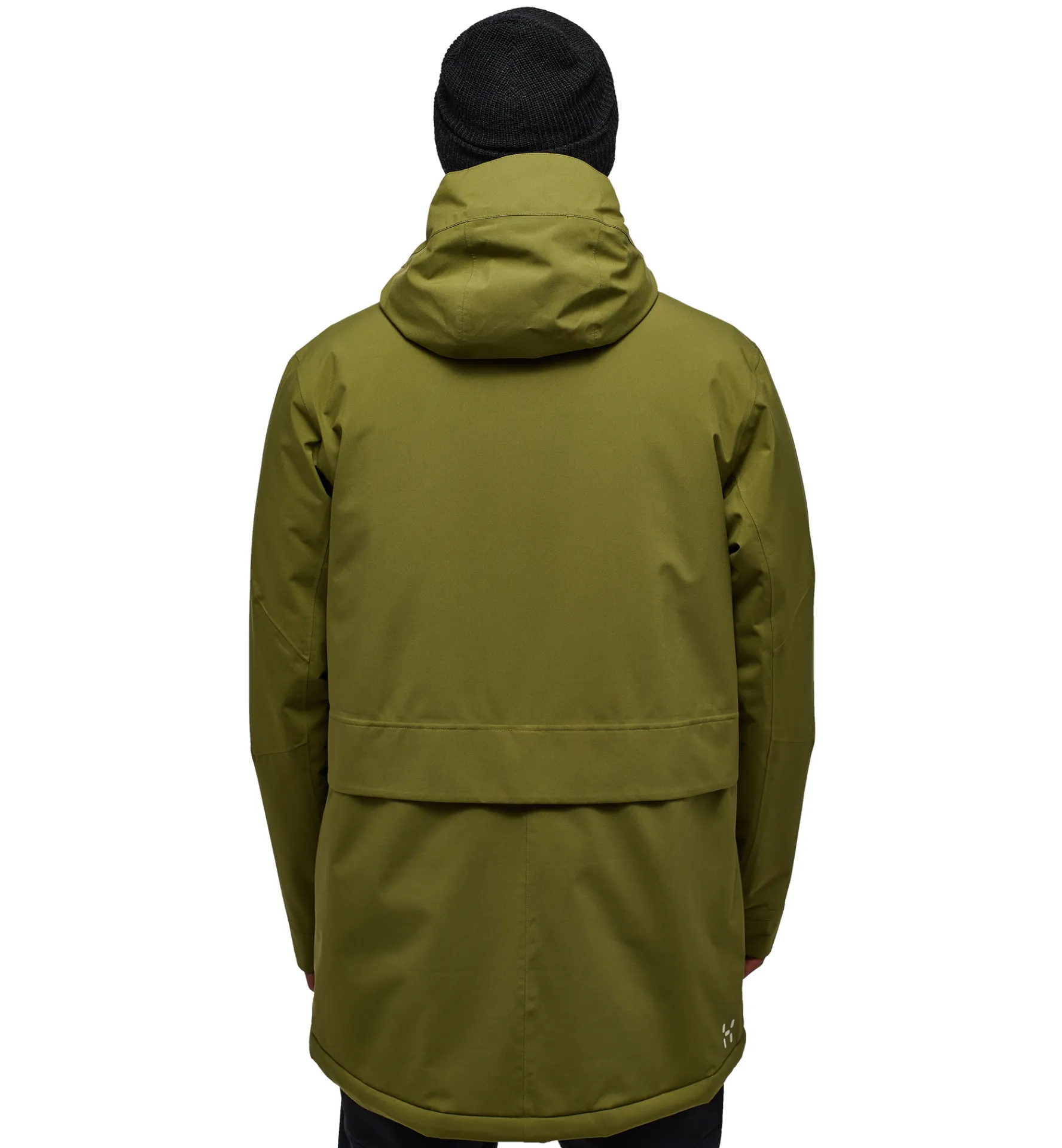 Haglöfs Salix Proof Mimic Parka Men- Jackor|Vandring
