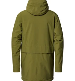 Haglöfs Salix Proof Mimic Parka Men- Jackor|Vandring