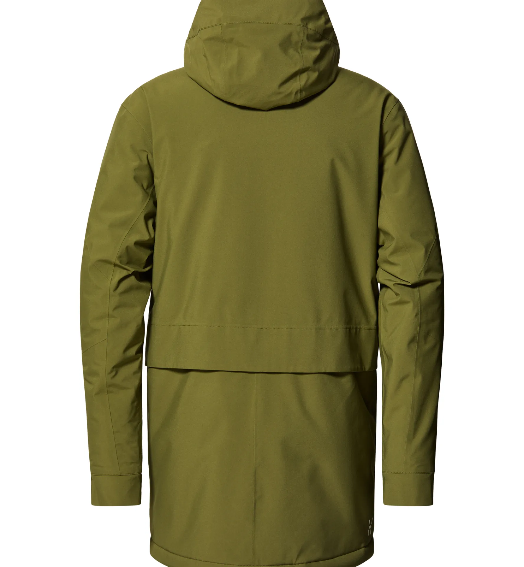Haglöfs Salix Proof Mimic Parka Men- Jackor|Vandring
