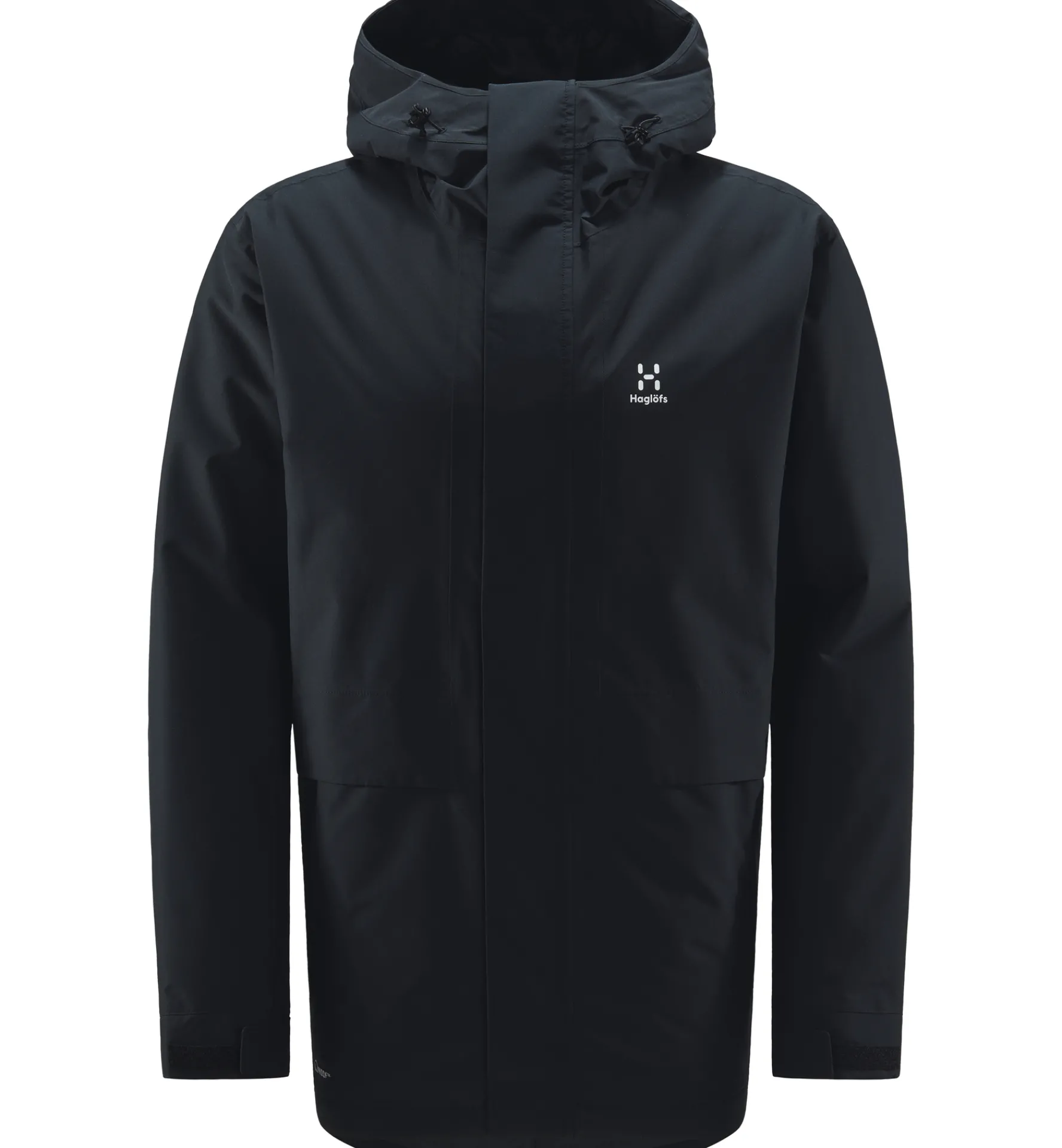 Haglöfs Salix Proof Mimic Parka Men- Jackor|Vandring