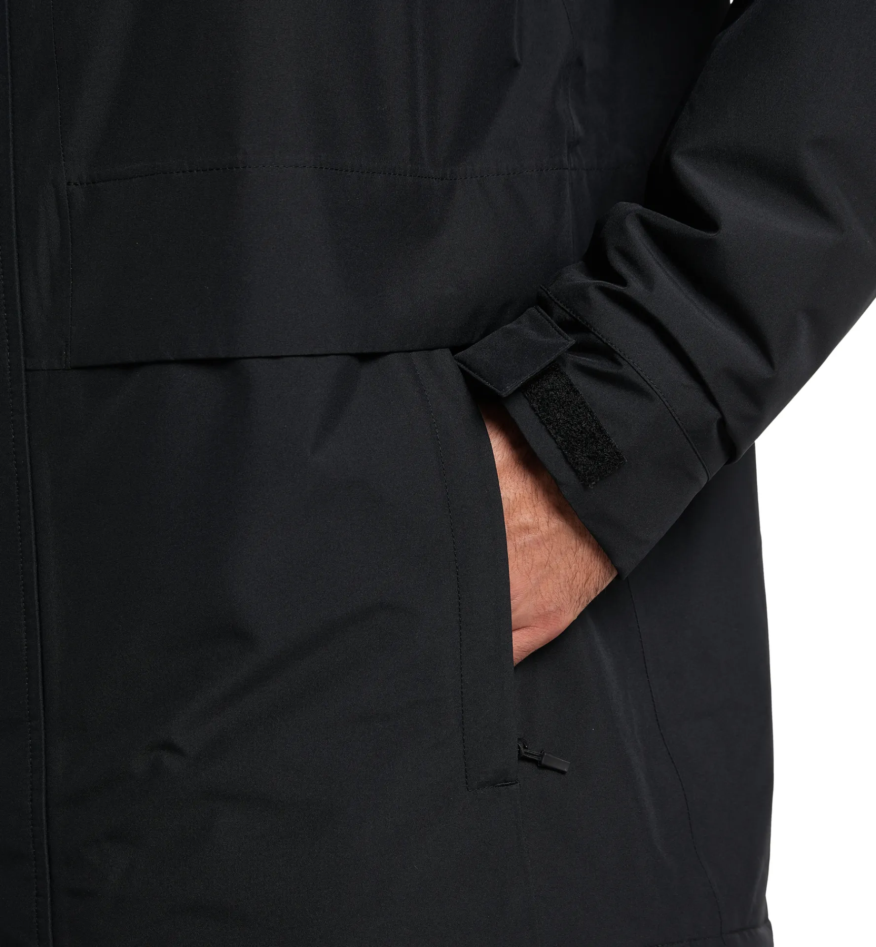 Haglöfs Salix Proof Mimic Parka Men- Jackor|Vandring