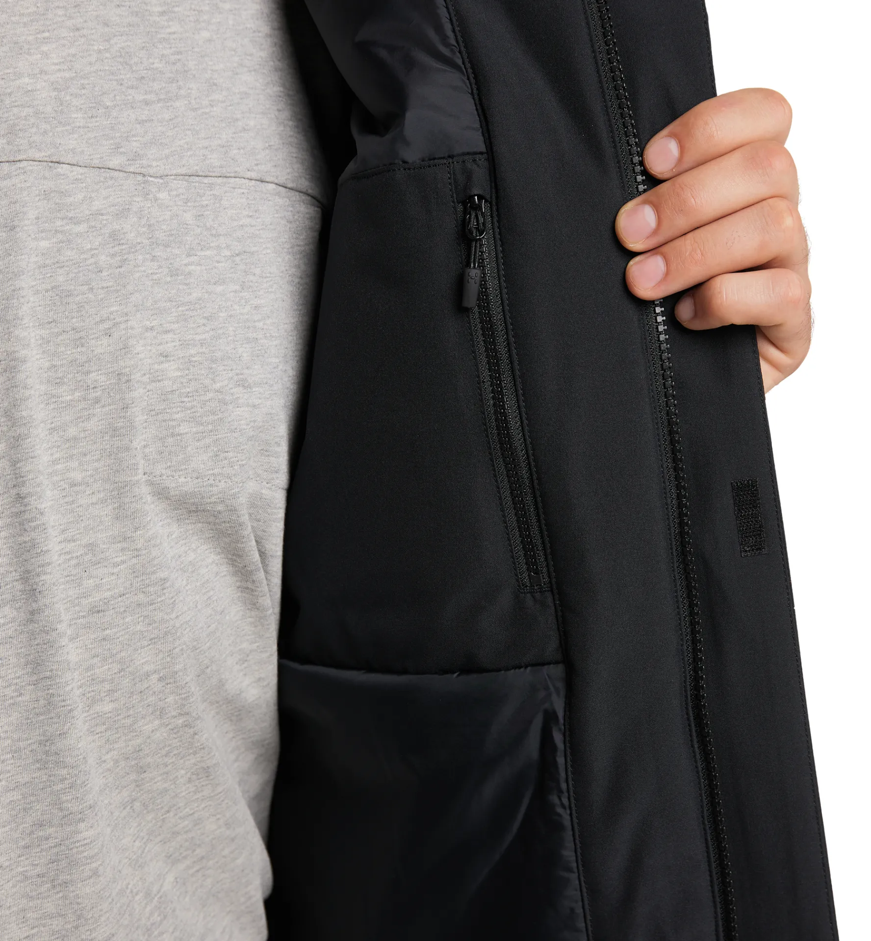 Haglöfs Salix Proof Mimic Parka Men- Jackor|Vandring
