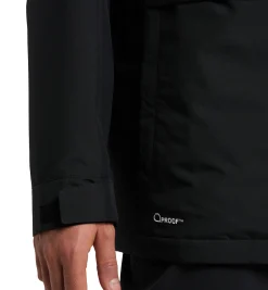 Haglöfs Salix Proof Mimic Parka Men- Jackor|Vandring