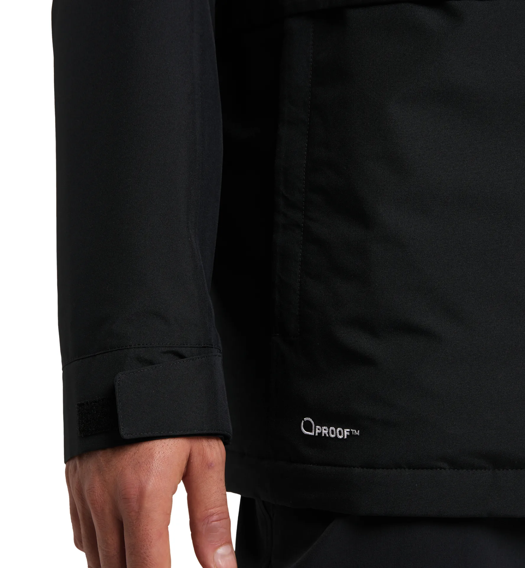 Haglöfs Salix Proof Mimic Parka Men- Jackor|Vandring