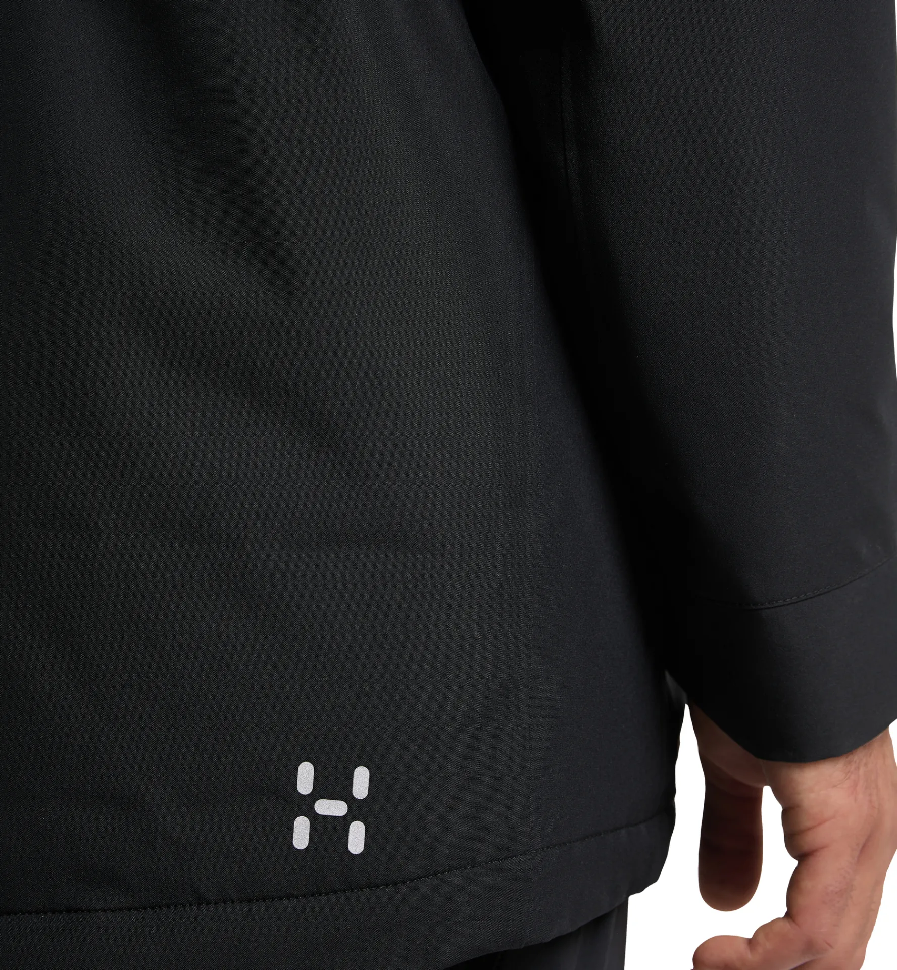 Haglöfs Salix Proof Mimic Parka Men- Jackor|Vandring