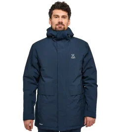 Haglöfs Salix Proof Mimic Parka Men- Jackor|Vandring
