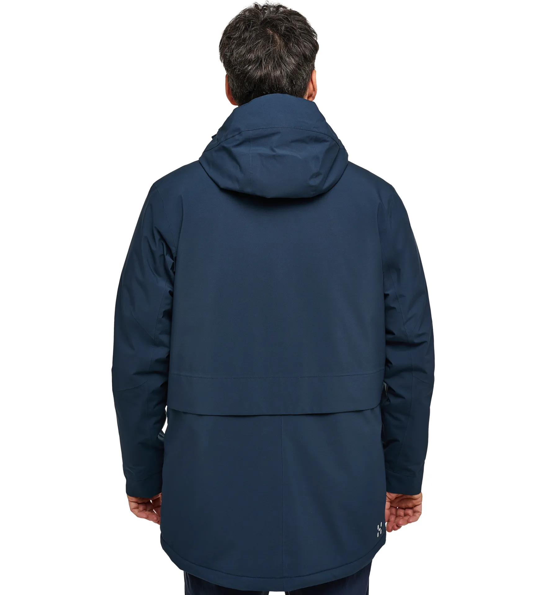 Haglöfs Salix Proof Mimic Parka Men- Jackor|Vandring