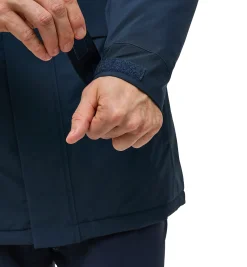 Haglöfs Salix Proof Mimic Parka Men- Jackor|Vandring