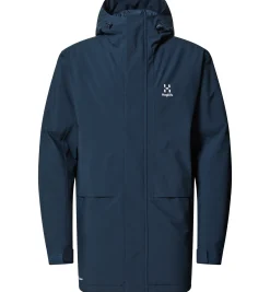 Haglöfs Salix Proof Mimic Parka Men- Jackor|Vandring