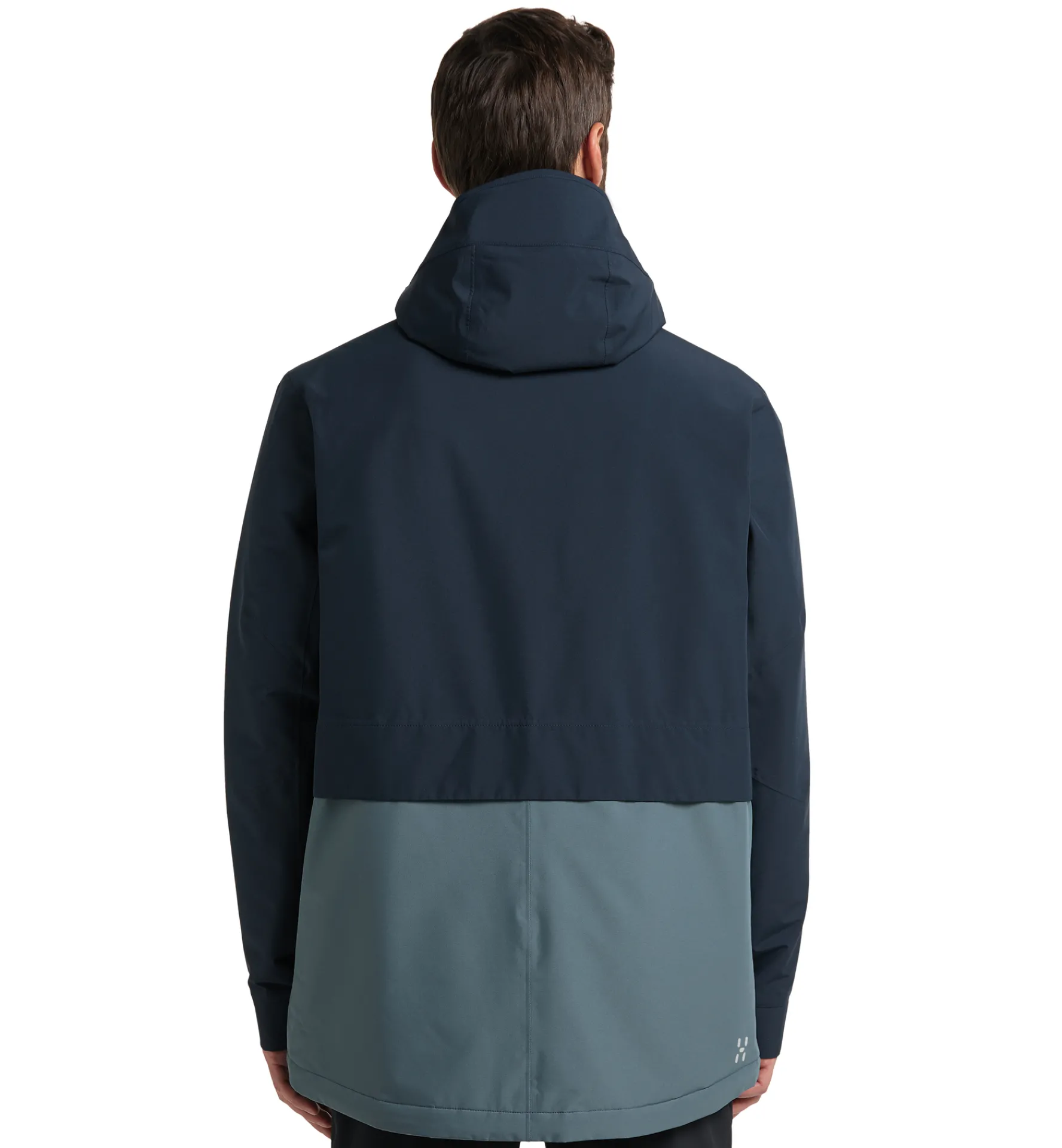 Haglöfs Salix Proof Mimic Parka Men- Jackor|Vandring