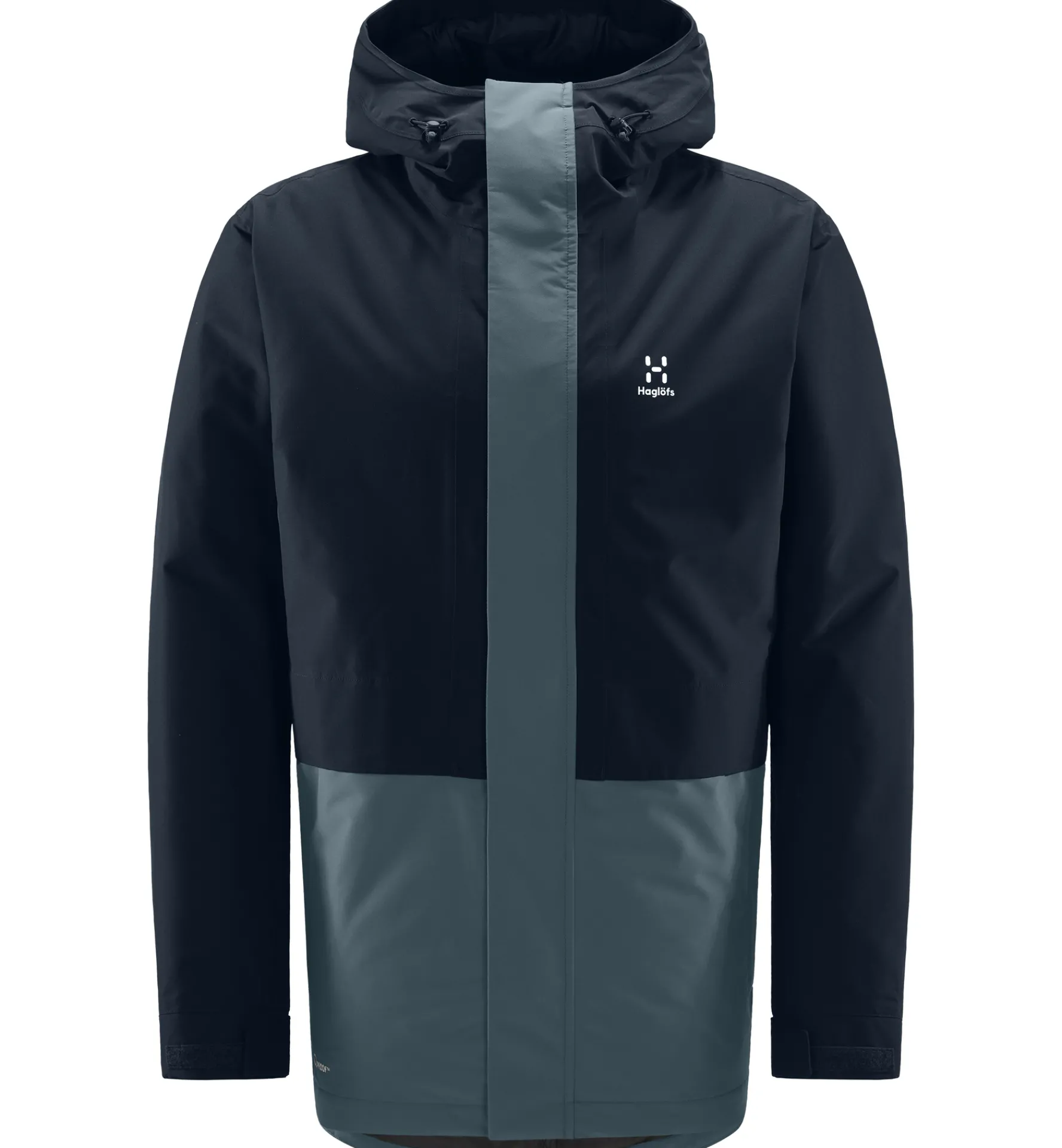 Haglöfs Salix Proof Mimic Parka Men- Jackor|Vandring