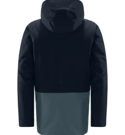 Haglöfs Salix Proof Mimic Parka Men- Jackor|Vandring