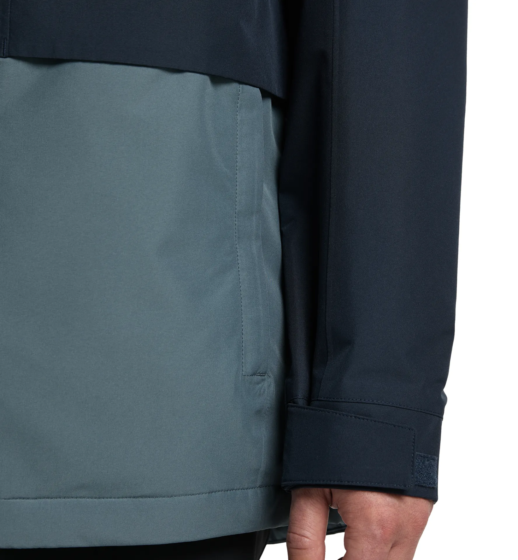 Haglöfs Salix Proof Mimic Parka Men- Jackor|Vandring