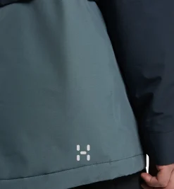 Haglöfs Salix Proof Mimic Parka Men- Jackor|Vandring