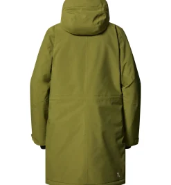 Haglöfs Salix Proof Mimic Parka Women- Jackor|Vandring