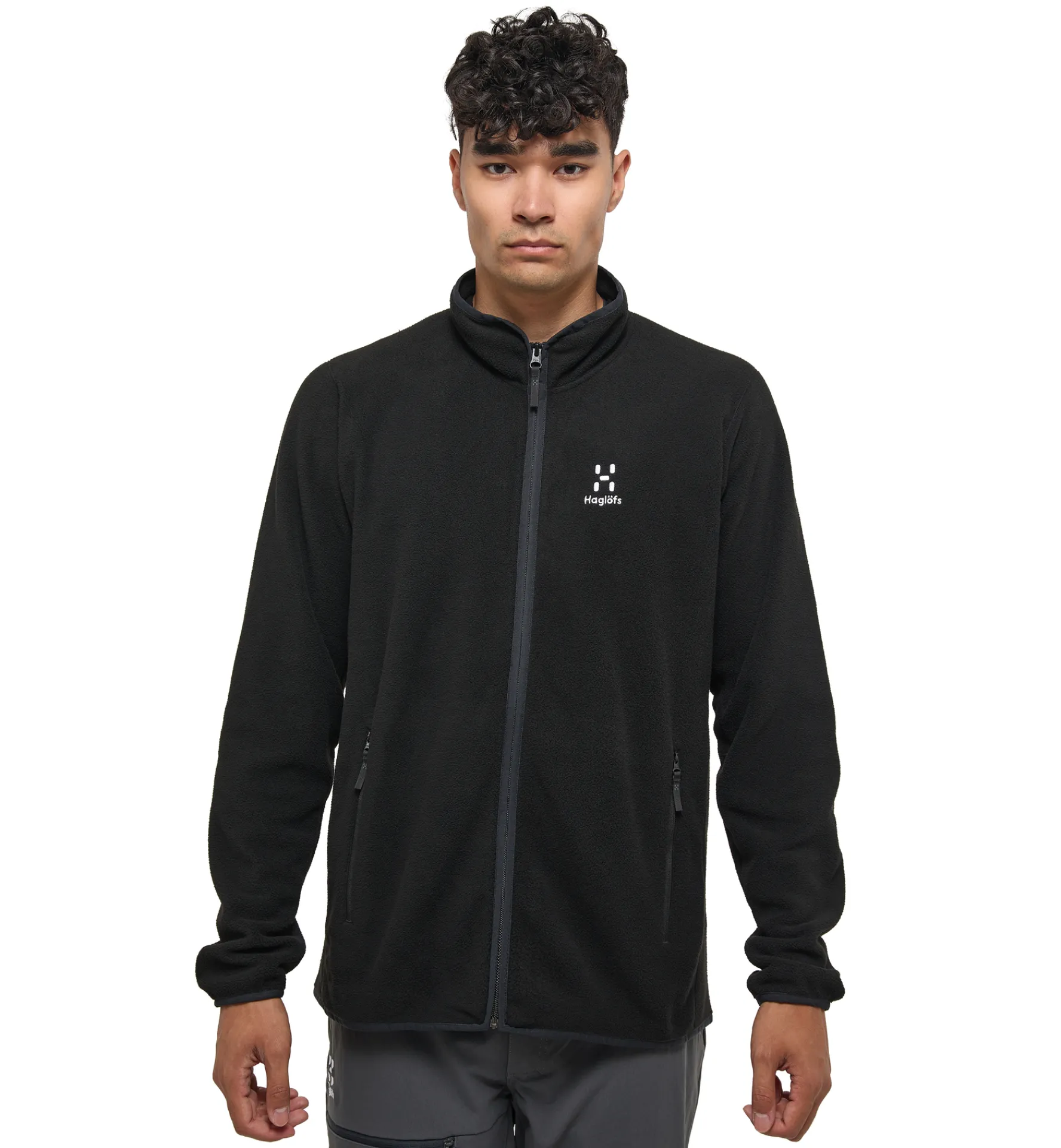 Haglöfs Åska Mid Jacket Men- Jackor|Fleece · Mellanlager
