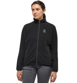Haglöfs Åska Mid Jacket Women- Jackor|Fleece · Mellanlager