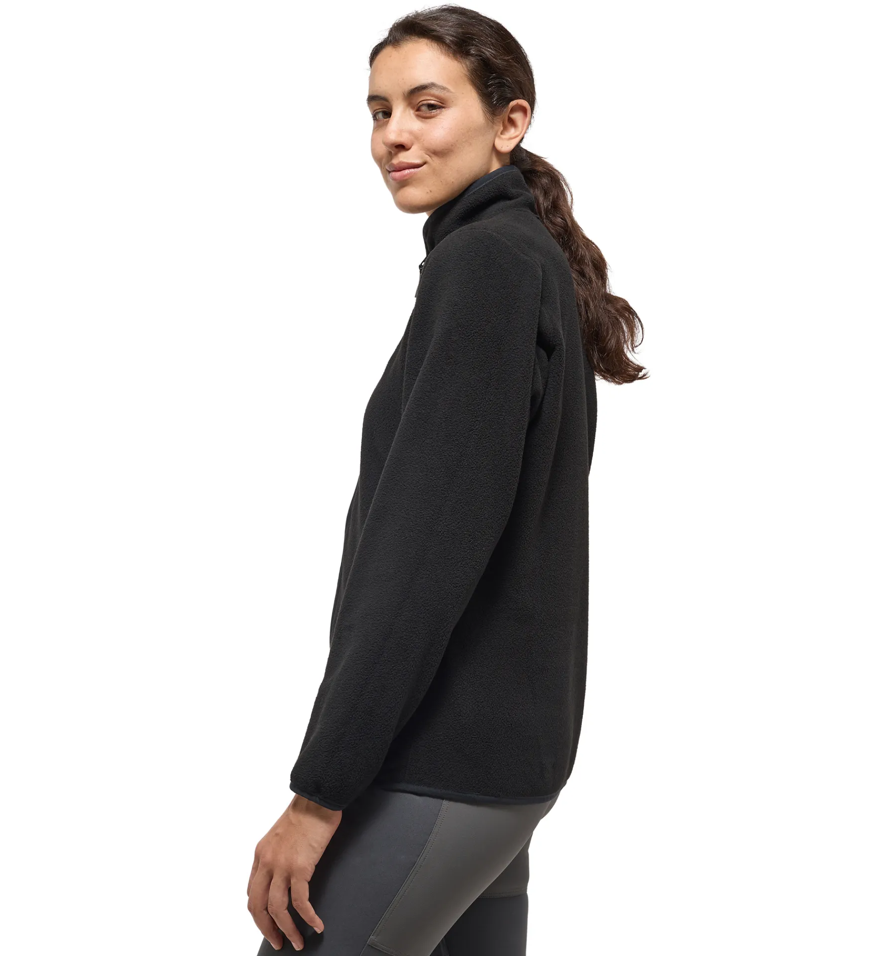 Haglöfs Åska Mid Jacket Women- Jackor|Fleece · Mellanlager