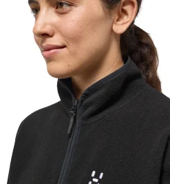 Haglöfs Åska Mid Jacket Women- Jackor|Fleece · Mellanlager