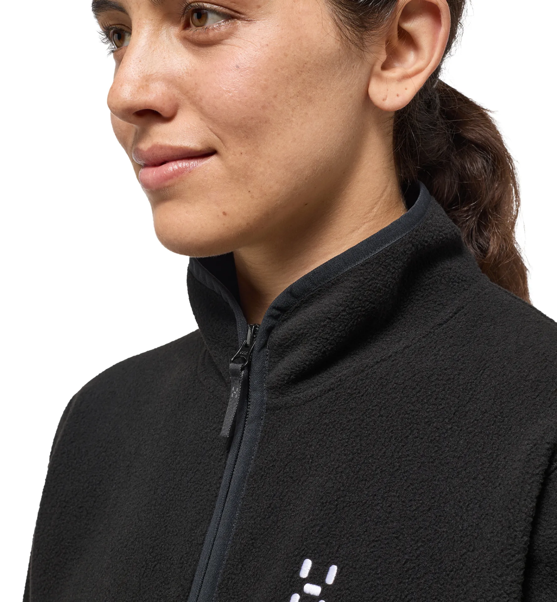 Haglöfs Åska Mid Jacket Women- Jackor|Fleece · Mellanlager